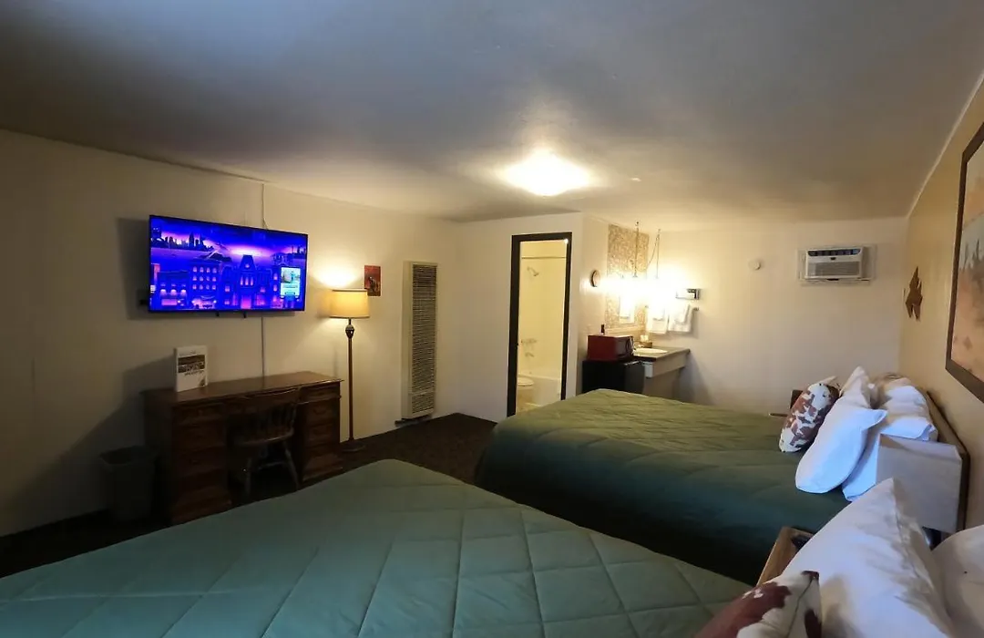 Bell'S Motor Lodge Motel - Spearfish-1