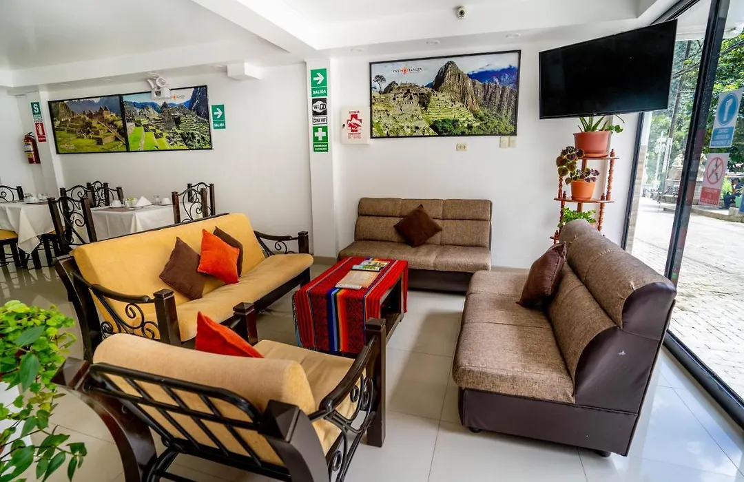 Hotel Machupicchu Inn-1