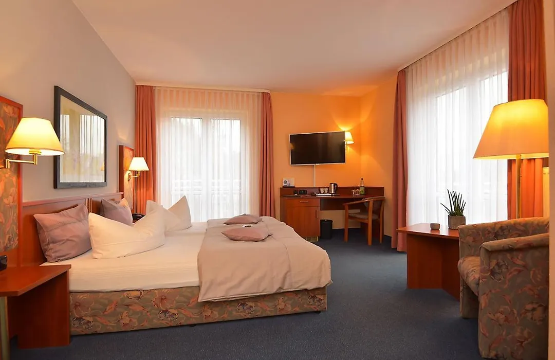 AltstadtHotel an der Werra-1