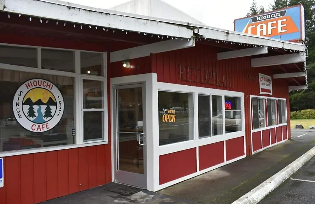 Hiouchi Motel-1
