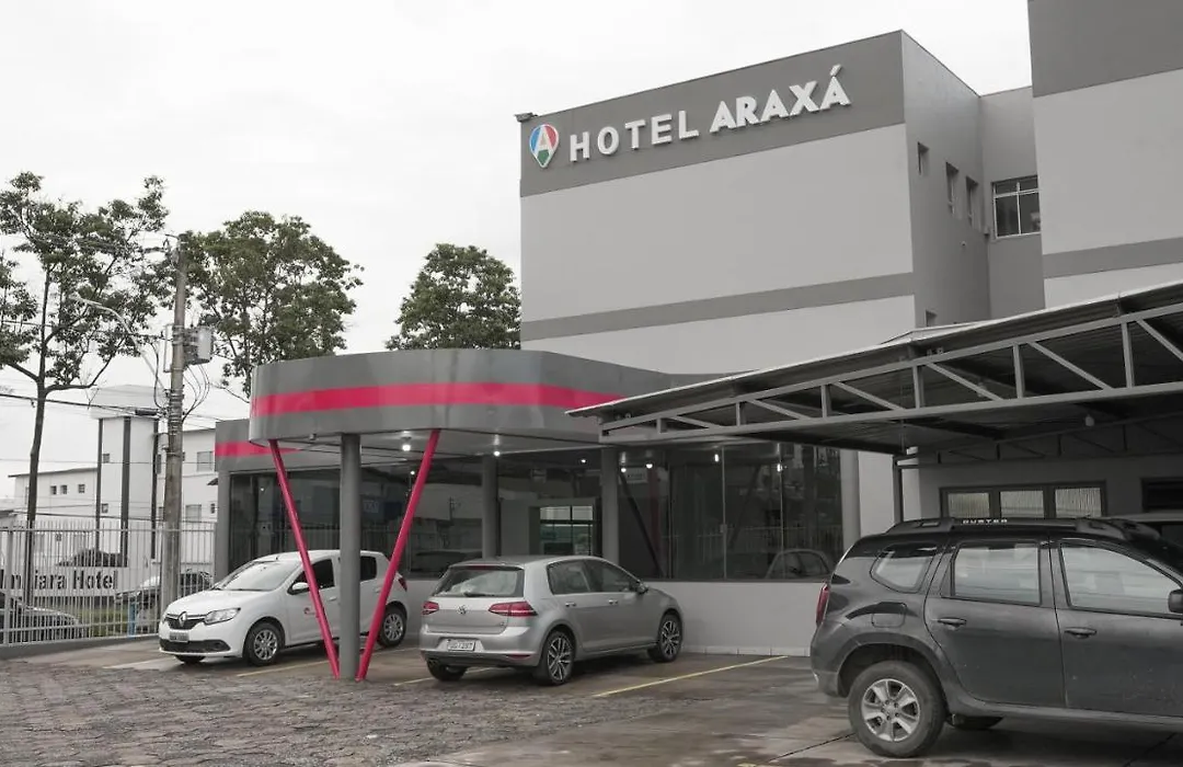 Hotel Araxá-1