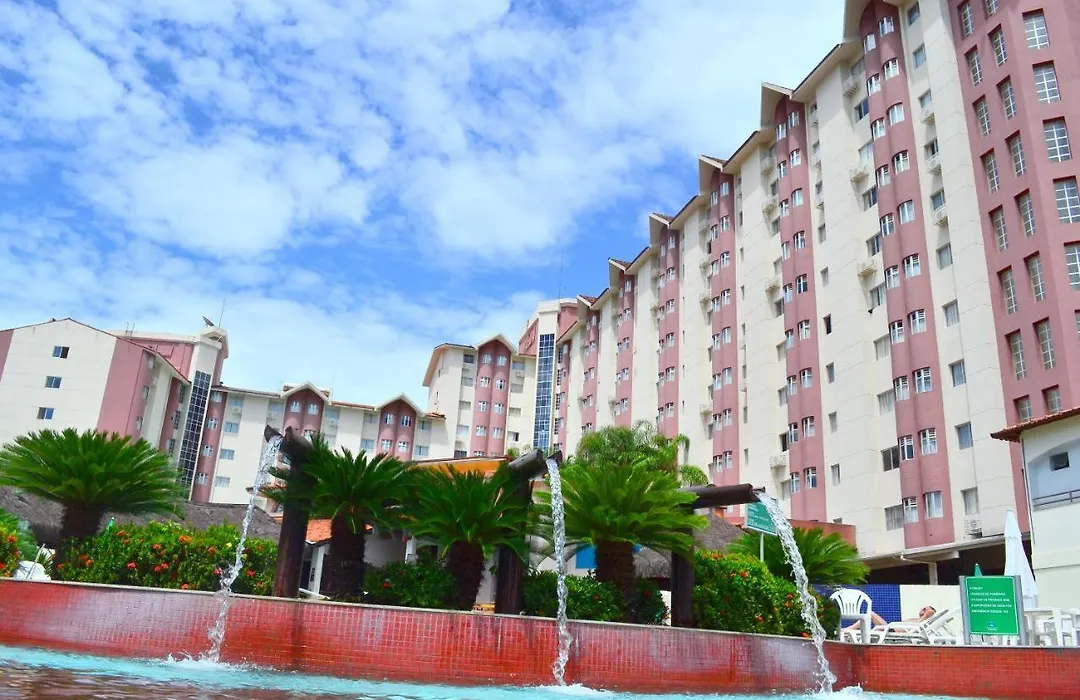 Suites Hotsprings - Caldas Novas-1