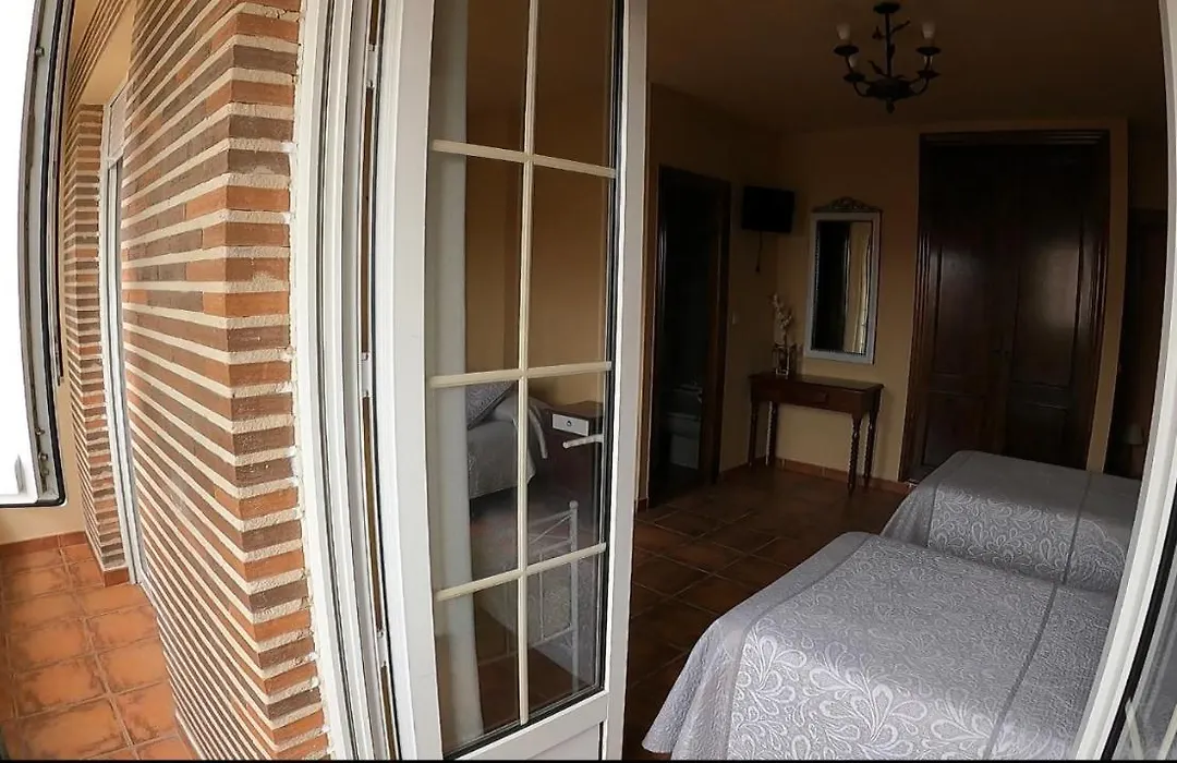 Hostal Santiago-1