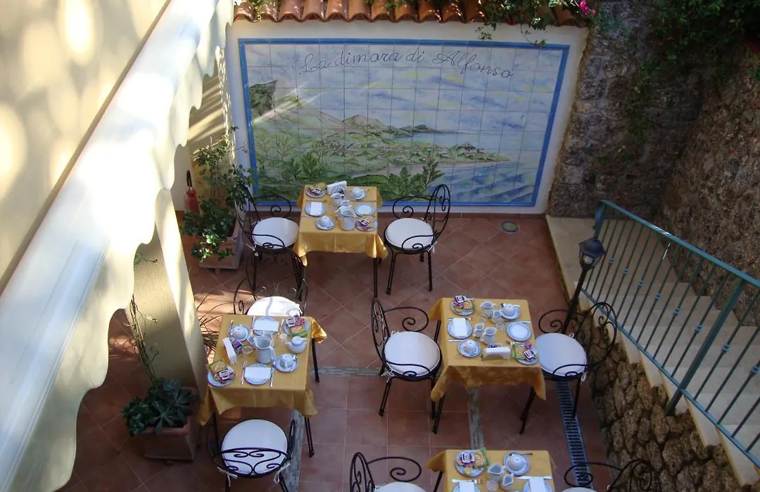 B&B La Dimora Di Alfonso-1