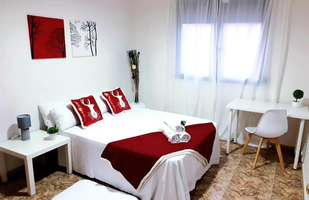 Hotel M5 Valencia Aeropuerto-1