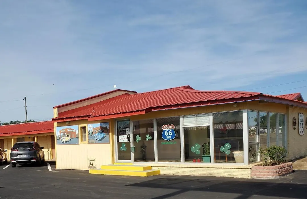 Route 66 Inn-1