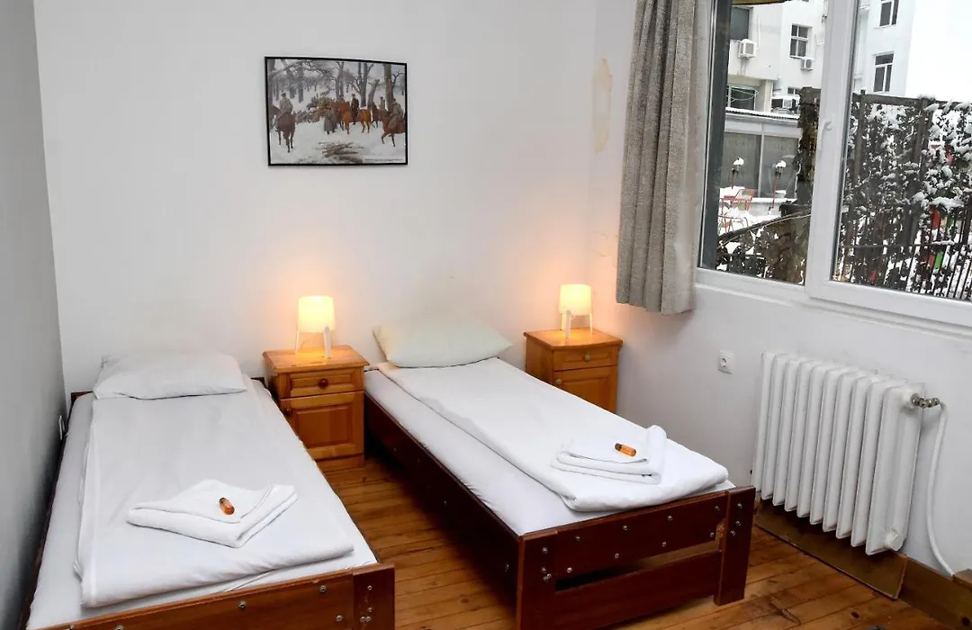 Hotel Santa Sofia-1