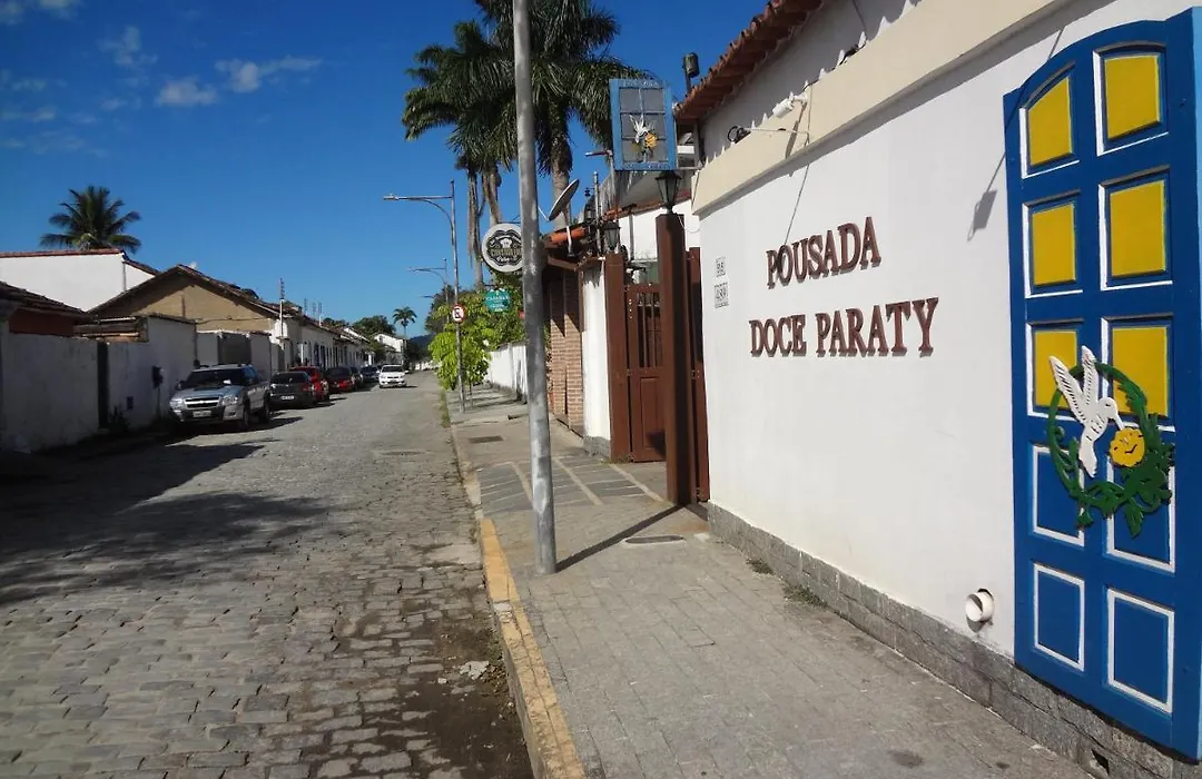 Pousada Doce Paraty-1