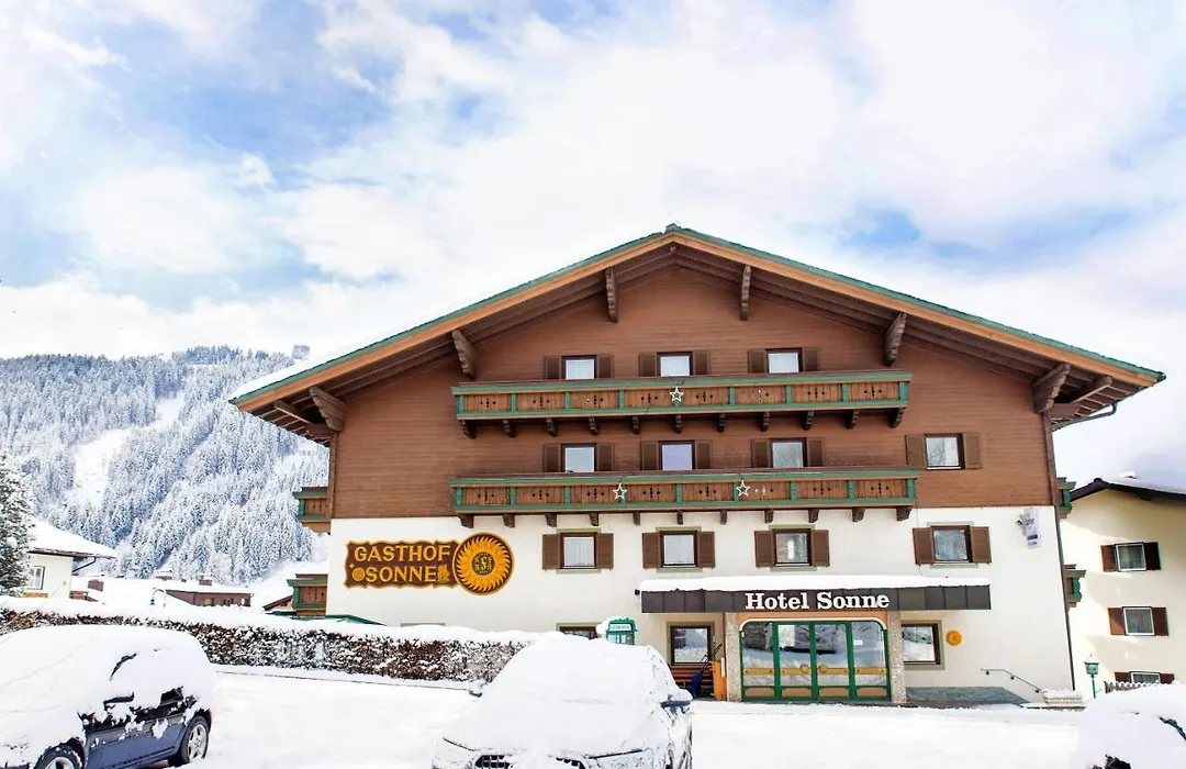 Hotel Sonne-1