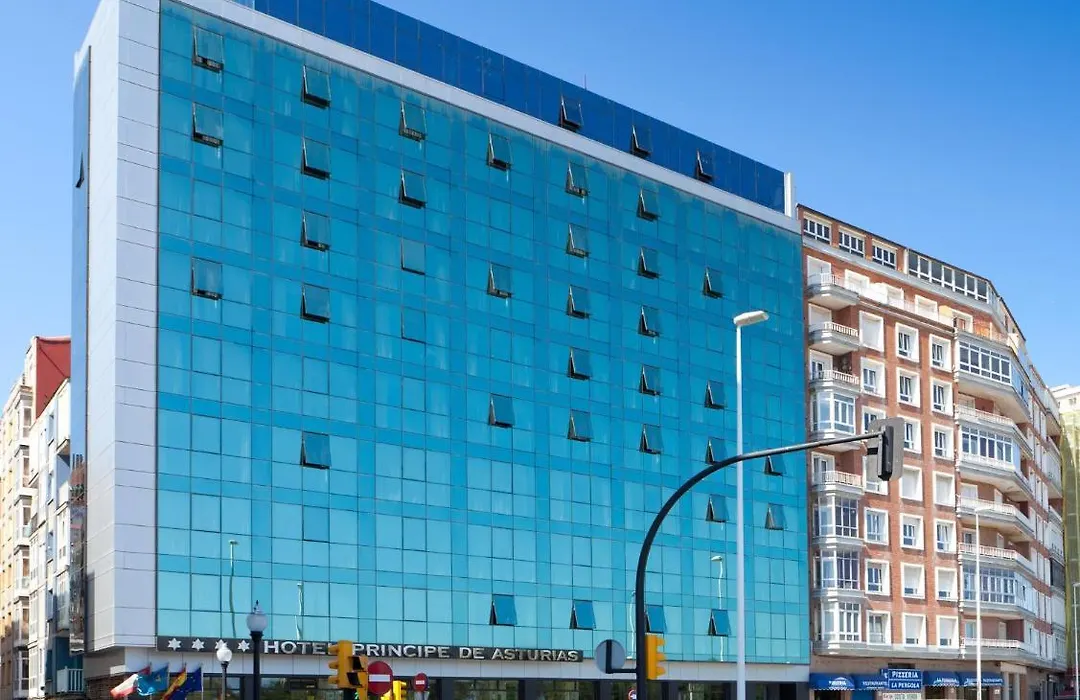Hotel Príncipe de Asturias-1