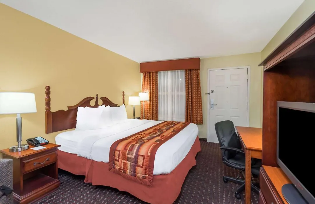 Baymont By Wyndham Goodlettsville Nashville-1