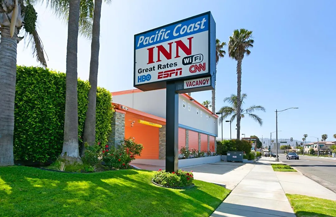Pacific Coast Inn-1