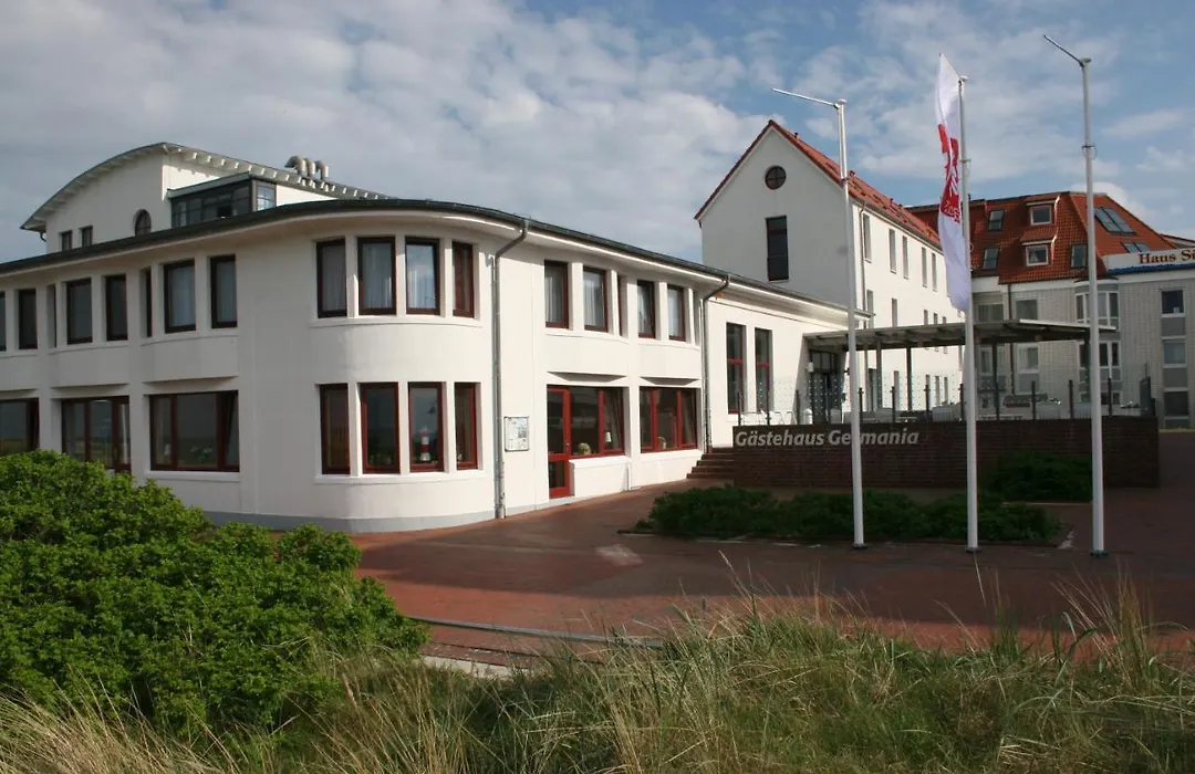 Gästehaus Germania-1