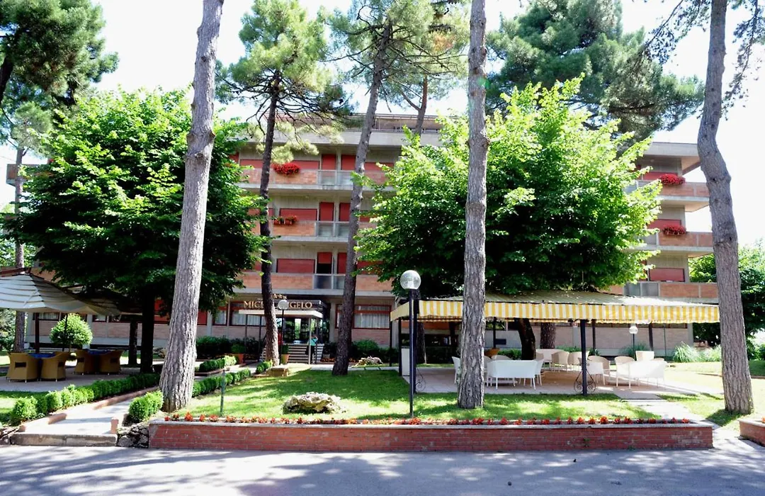 Hotel Michelangelo-1