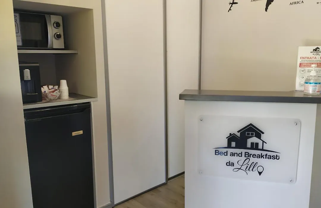 B&B via Piave da Lillo-1