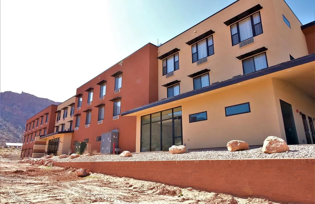 Scenic View Inn & Suites Moab-1