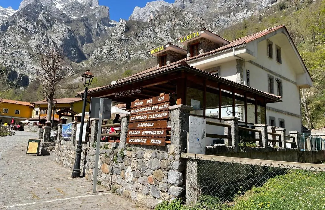 Hostal La Ruta-1