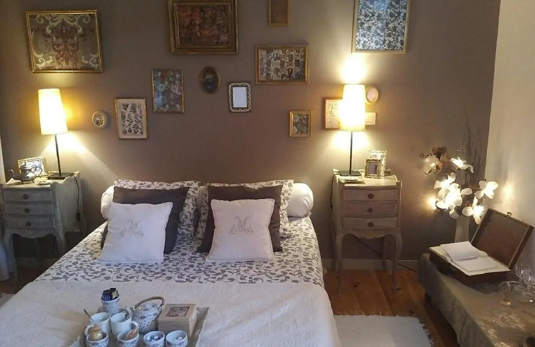 La Chambre d'Hote de Mano - Centre-ville de Bayonne-1
