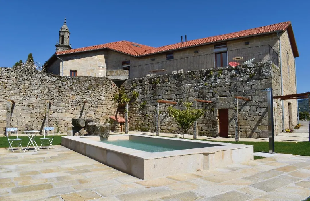 Casa Rectoral De San Eusebio-1