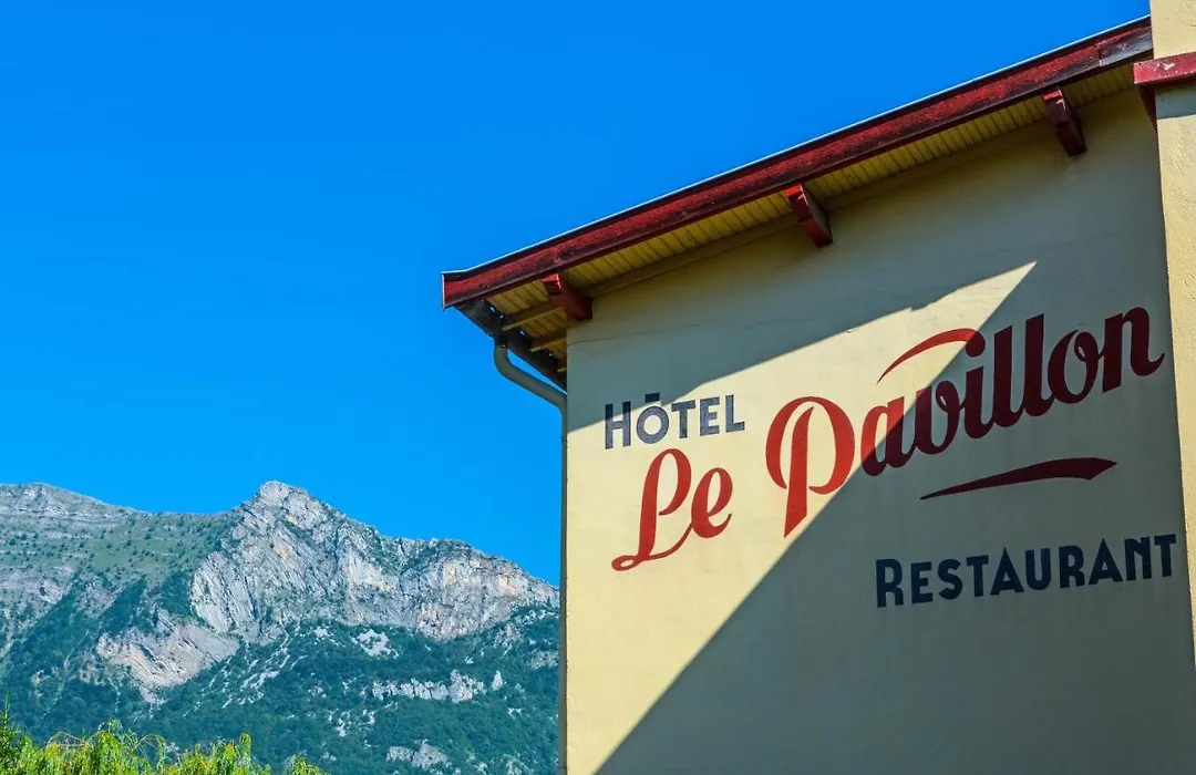 Hotel Restaurant Le Pavillon-1