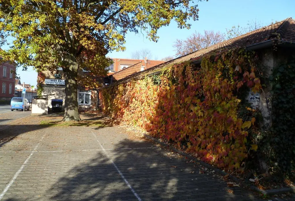 Hotel Deutsche Eiche-1