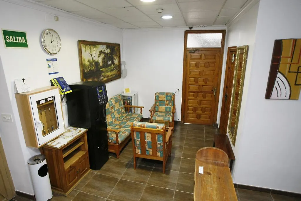 Hostal San Fernando-1