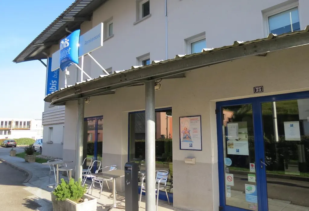 Ibis Budget Remiremont-1