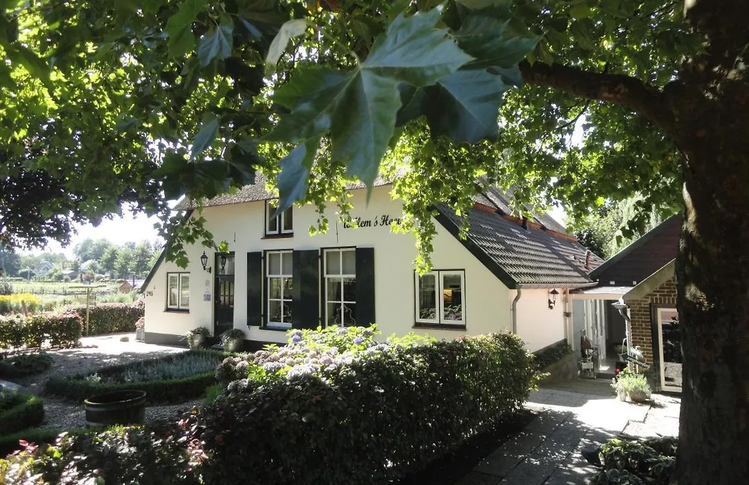 B&B De Willemshoeve-1