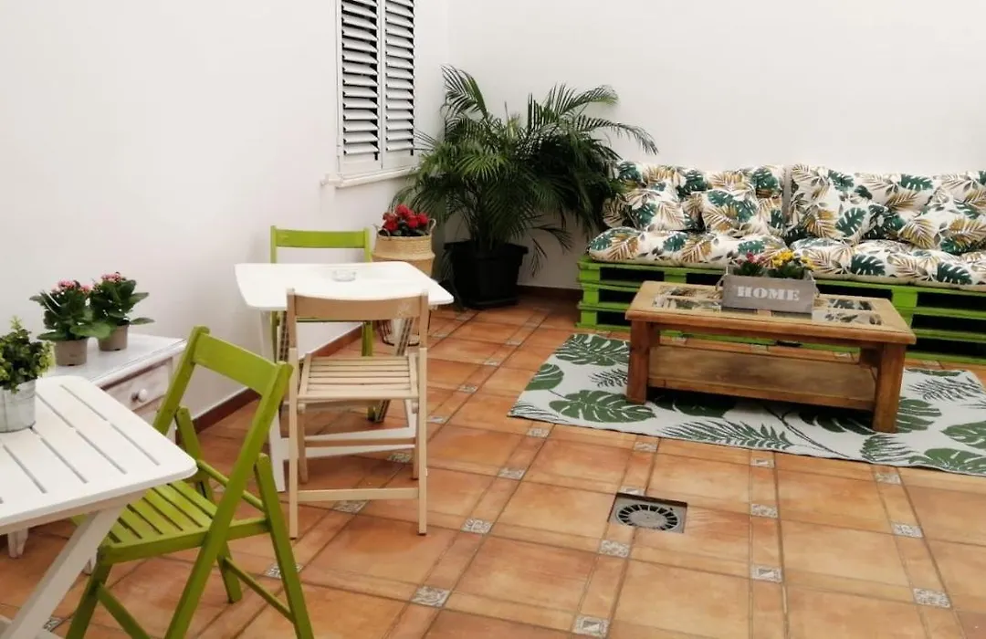 Apartamentos Tarifa Centro & Playa-1