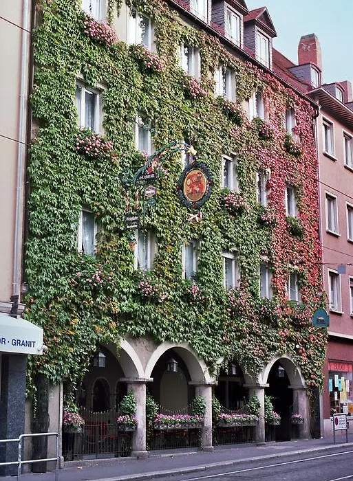 Hotel Till Eulenspiegel - Nichtrauchhotel --1