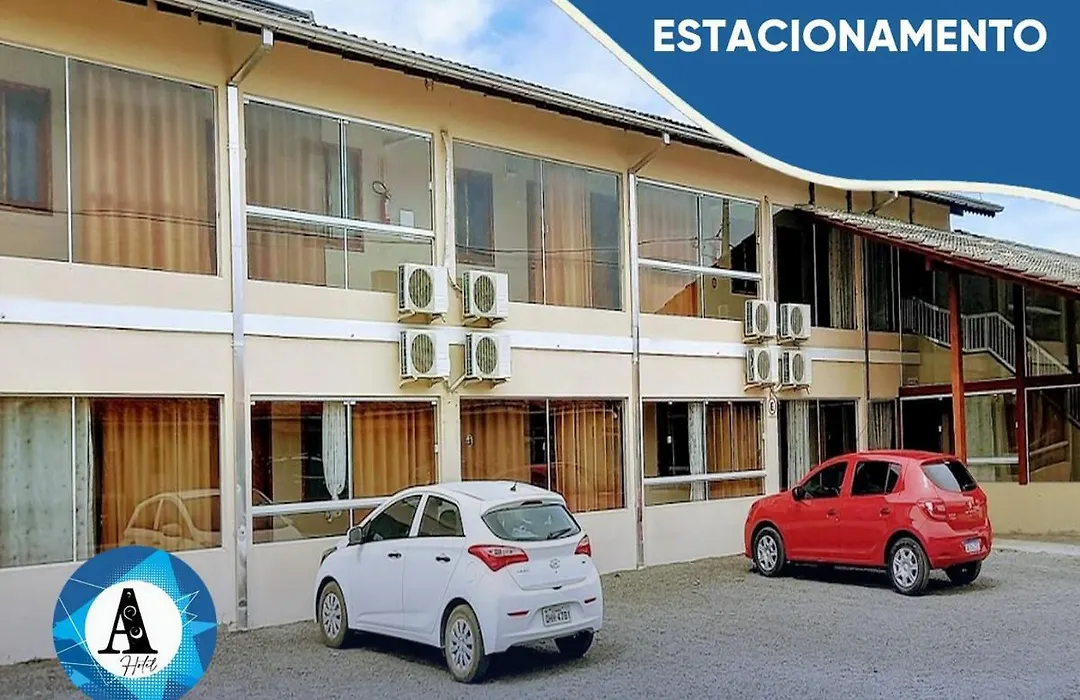 Hotel Aconchego-1