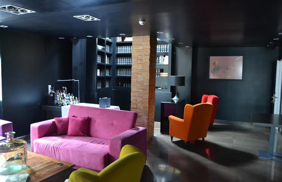 Hotel Ferrero - Singular's Hotels-1