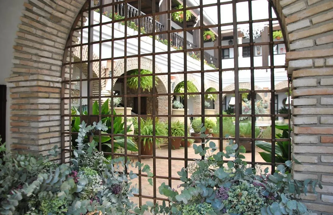 Suites La Posada De Pilar-1