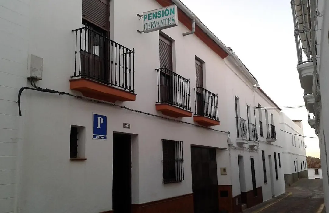 B&B Cervantes-1
