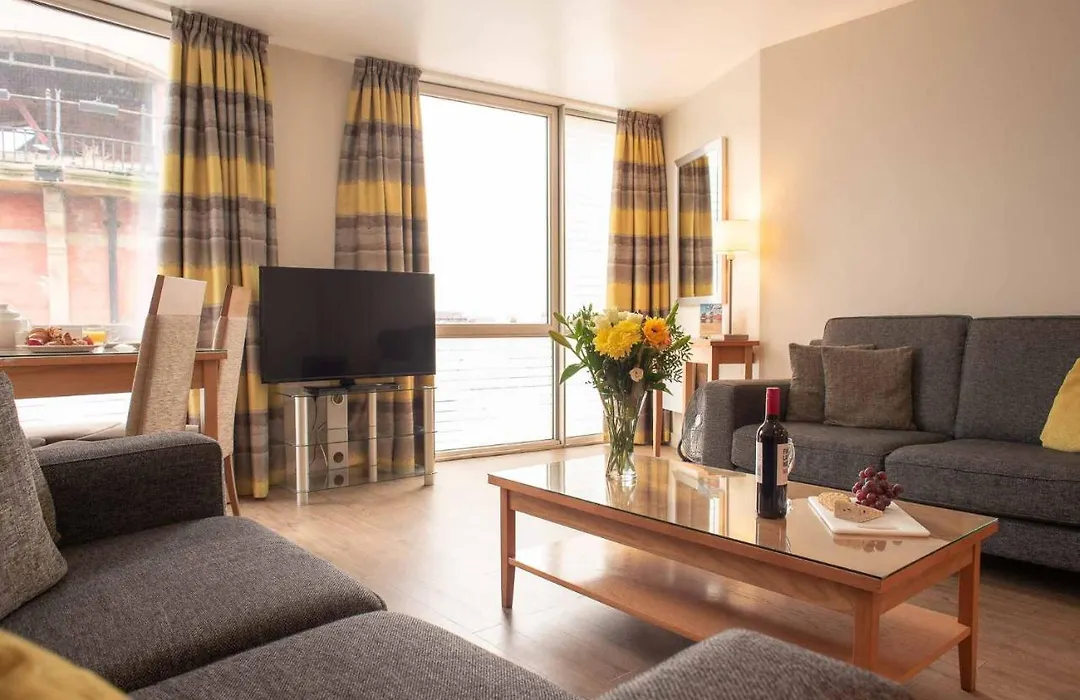 Premier Suites Liverpool-1