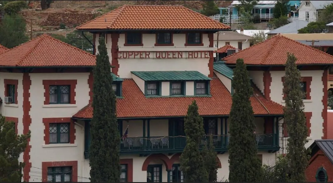 Copper Queen Hotel-1