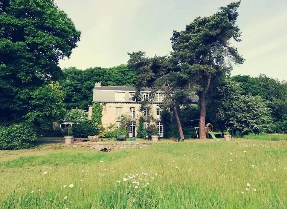 MANOIR DU TERTRE au coeur de la forêt de Brocéliande-1