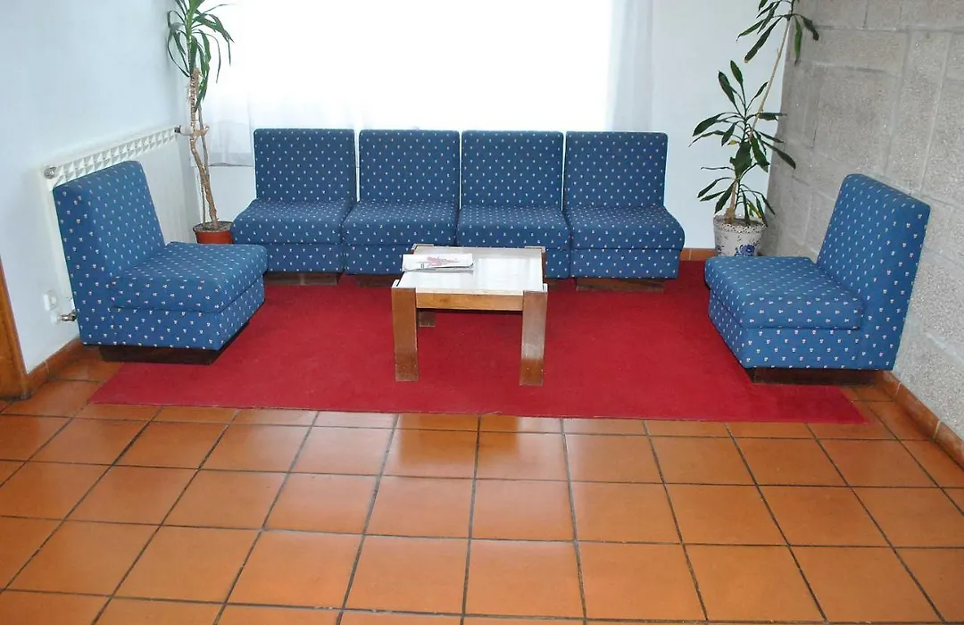 Hotel Cruz Da Mata-1