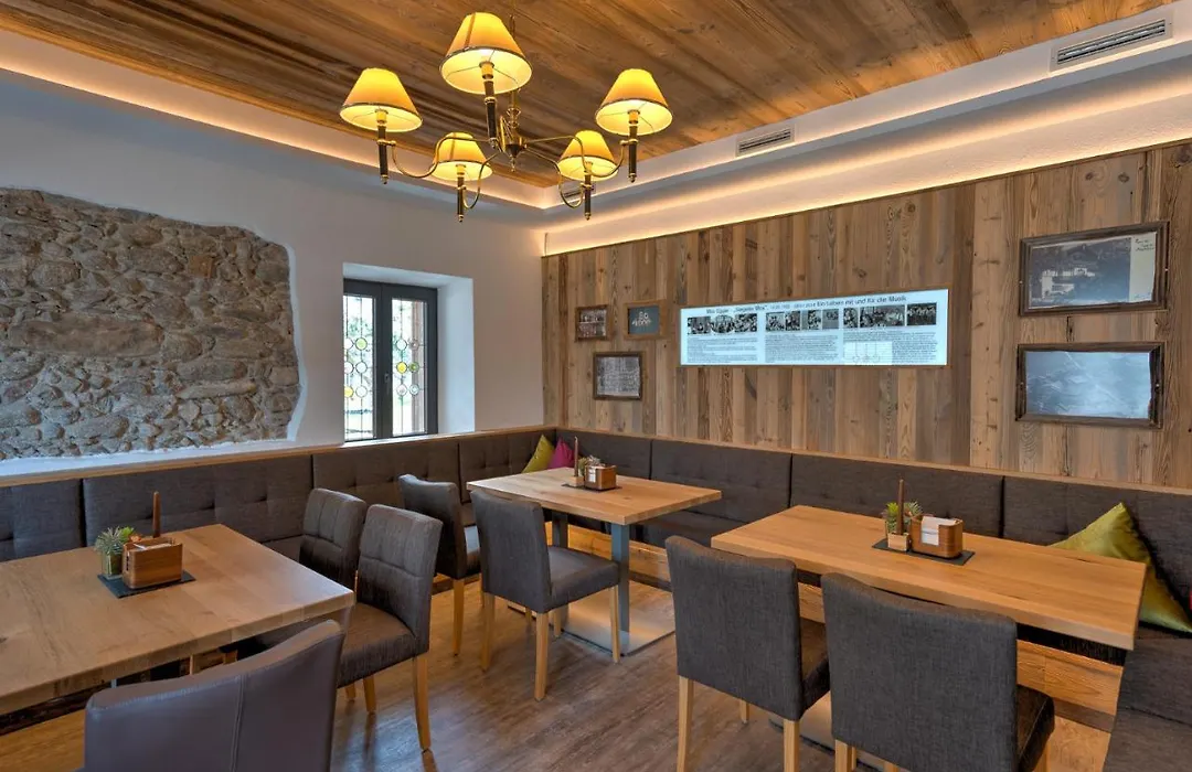 Der Siegeler B&B - This Lifestylehotel Rocks-1