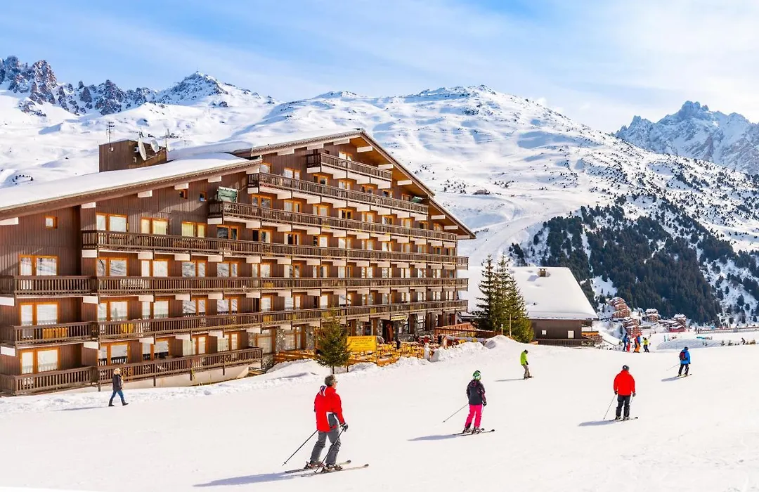 Hotel Les Arolles-1
