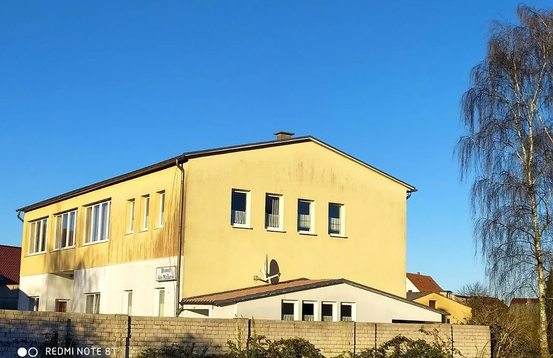 ALTE MOLKEREI Wolgast-1