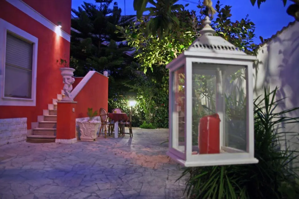 Fiumicino Airport B&B Deluxe-1