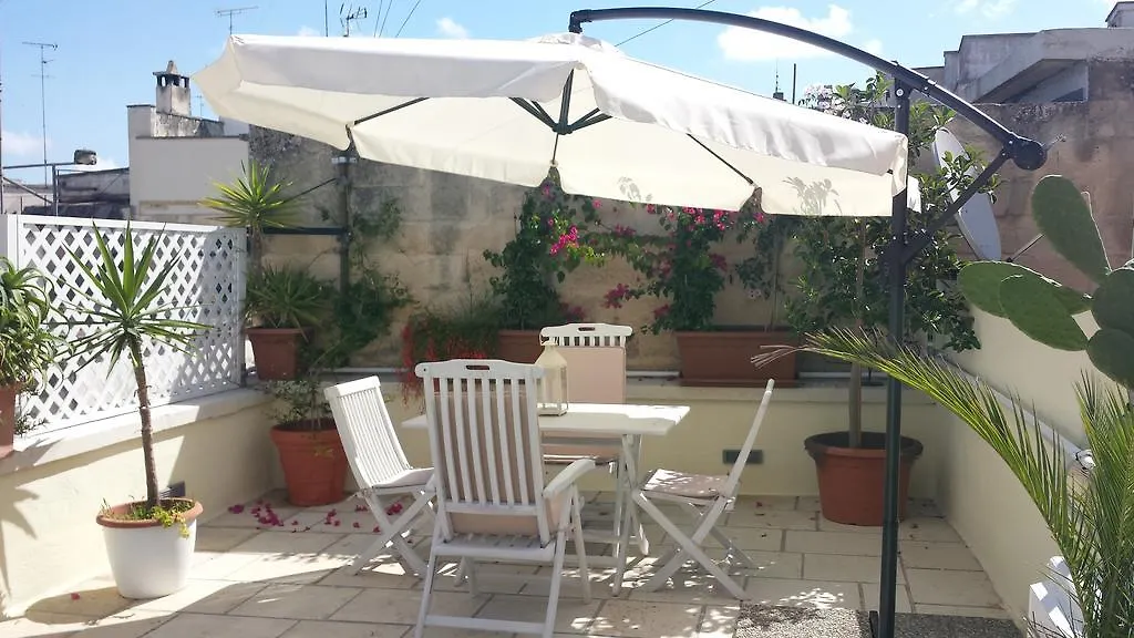 B&B Corte Dei Taralli-1
