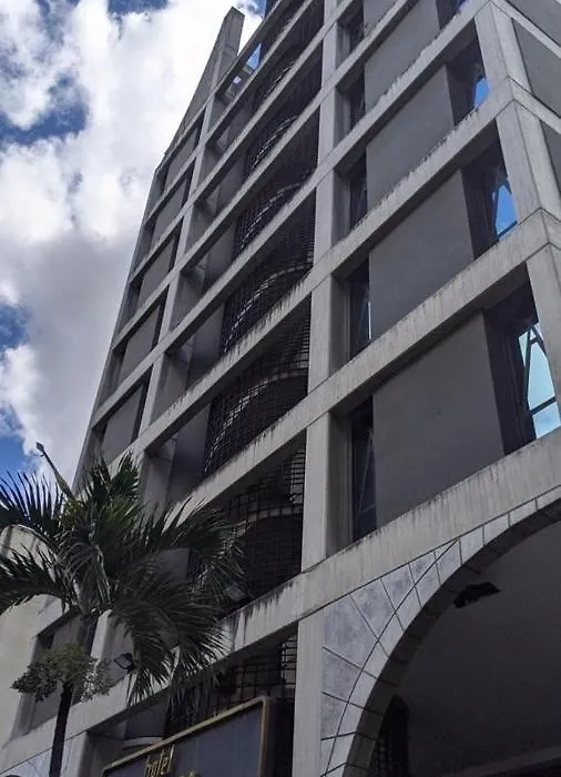 Hotel Chacao Cumberland-1