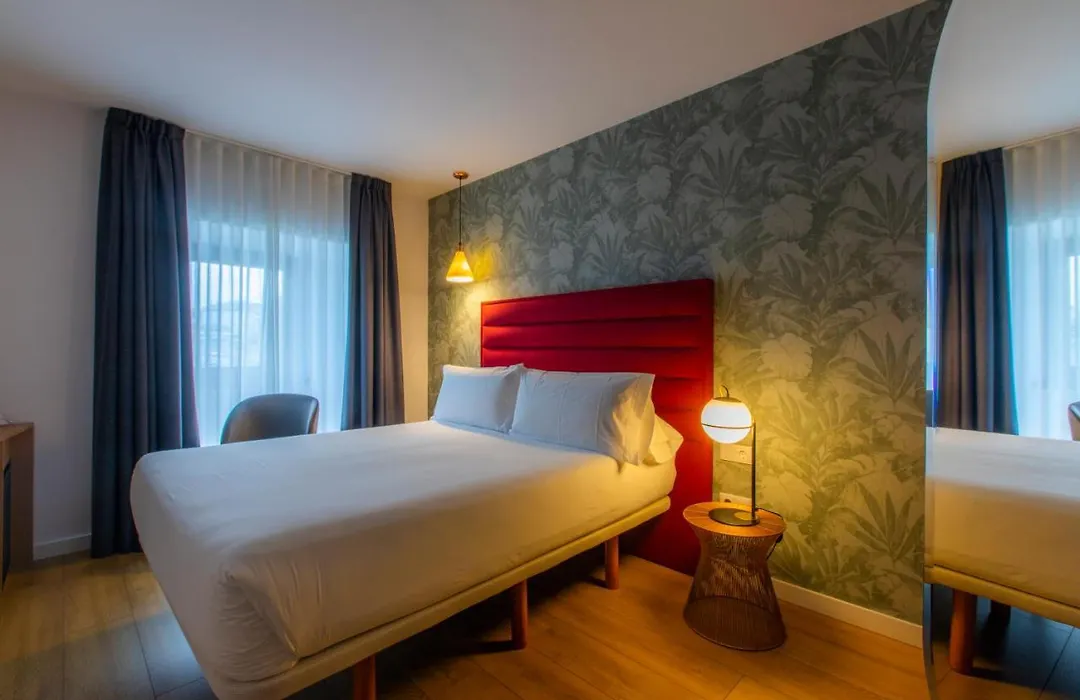 Hotel Javier Montero-1