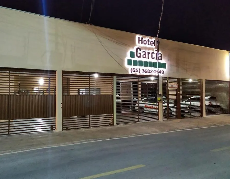 Hotel Garcia-1