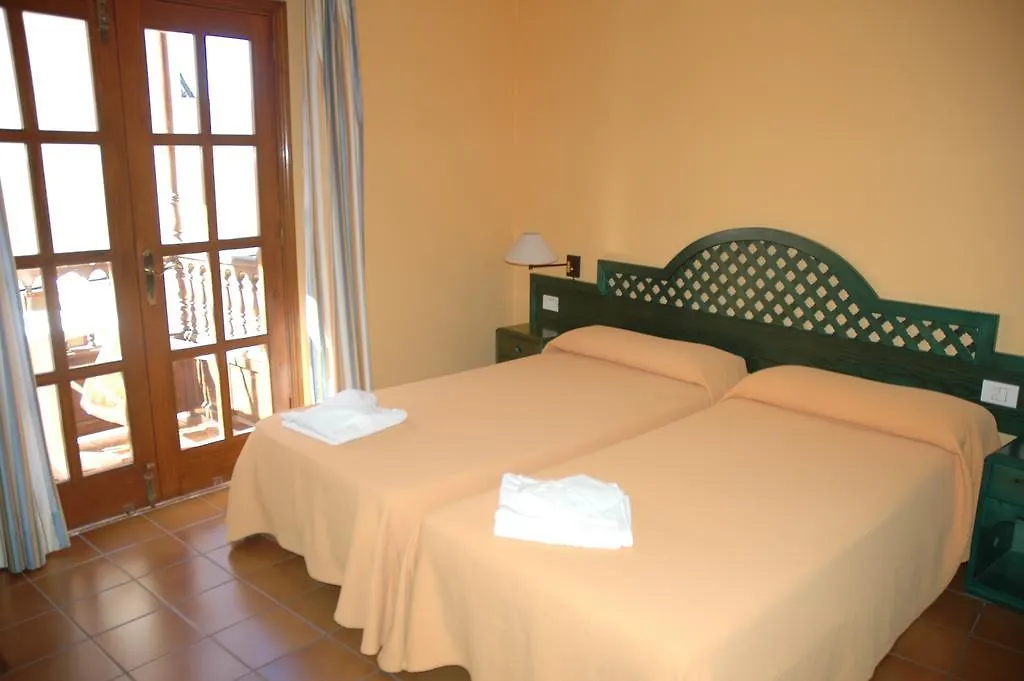 Hotel Jardín Concha-1