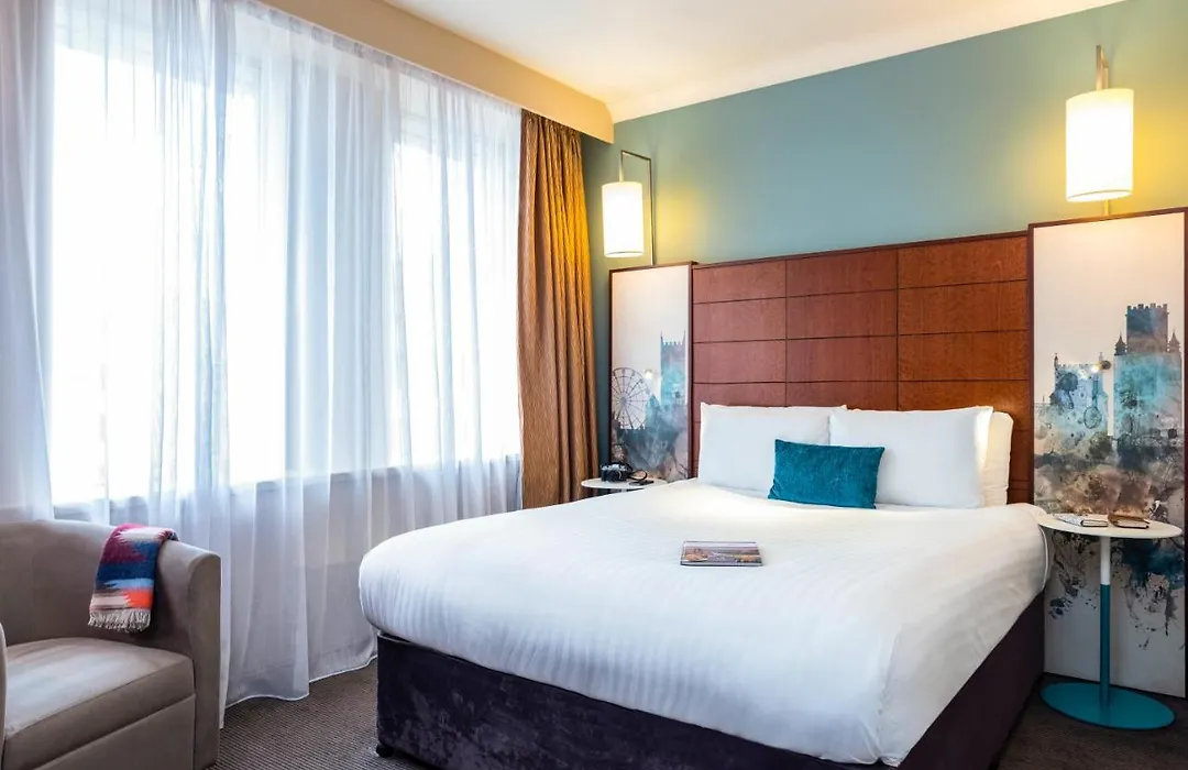 Mercure Bristol Holland House-1