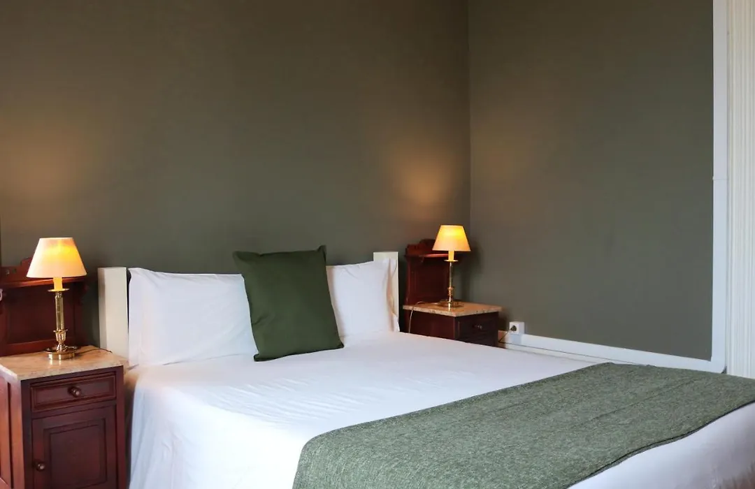 Palacete Do Conselheiro - Guesthouse-1