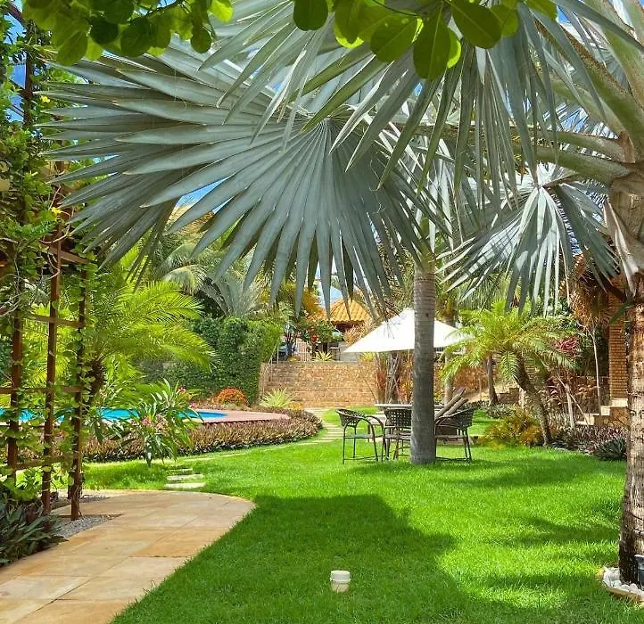 Pousada Refugio Jardim de Canoa-1